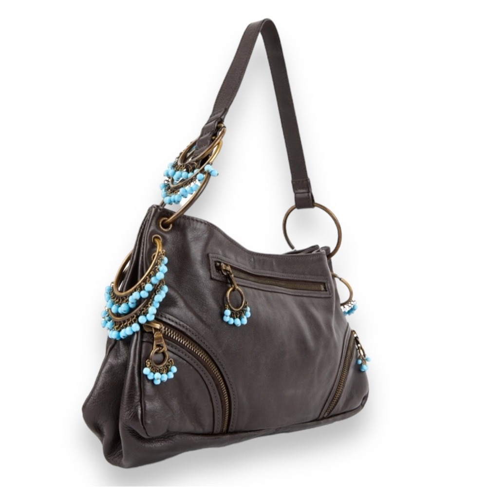 John Galliano Vintage Shoulder Bag